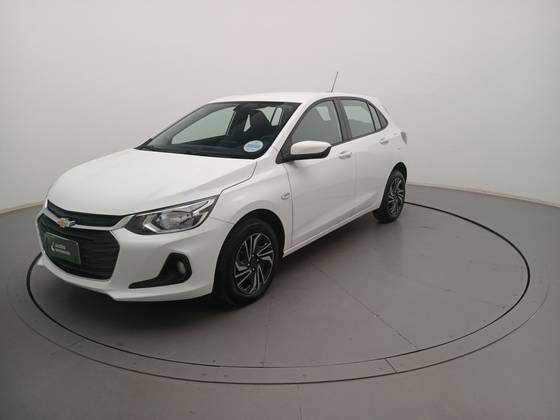 CHEVROLET ONIX 1.0 FLEX LT MANUAL